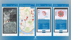 نقش نرم افزارهای تلفن همراه در مدیریت کروناویروس در کره جنوبی